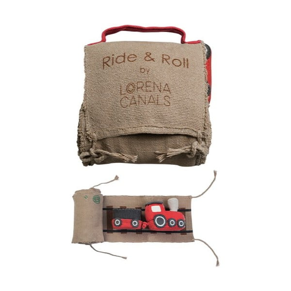 Dětská dráha Ride & Roll Train – Lorena Canals