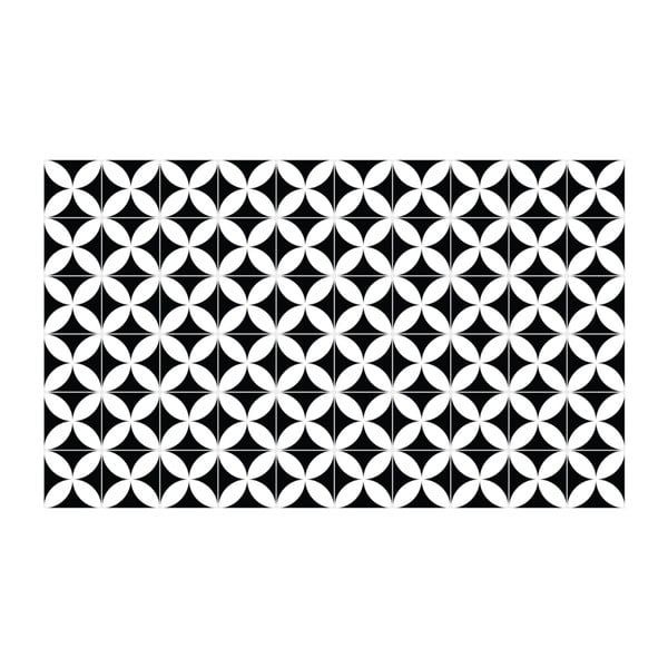 Sada 60 nástěnných samolepek Ambiance Wall Decal Cement Tiles Aniello, 15 x 15 cm-image-1