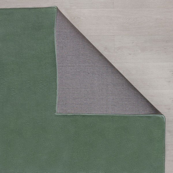 Zelený koberec 80x150 cm – Flair Rugs-image-2