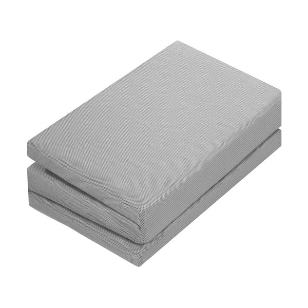 Pěnová dětská matrace 60x120 cm Safe asleep – Roba-image-2