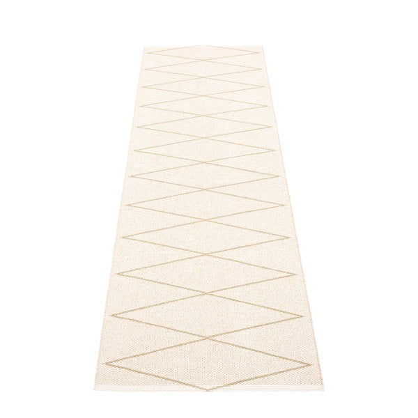 Béžový vnitřní a venkovní běhoun 70x240 cm Max Sand – Pappelina-image-2