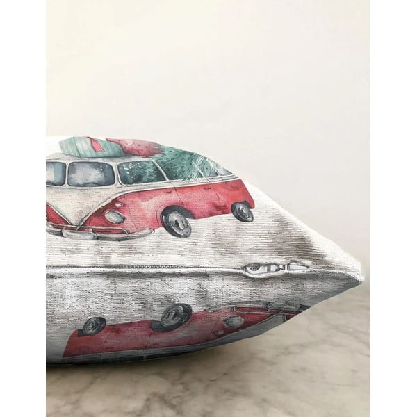 Povlak na polštář s vánočním motivem 43x43 cm – Mila Home-image-1