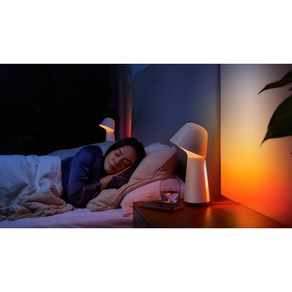 LED smart stolní lampa 27 W Twilight – Philips Hue-image-1
