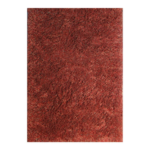 Vlněný koberec Dutch Carpets Aukland Red Mix, 160 x 230 cm