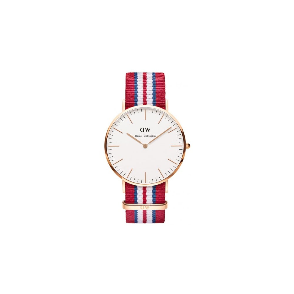 Hodinky Classic Exeter Rose Gold, 40 mm