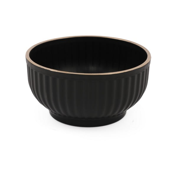 Černé misky v sadě 6 ks 0.25 l – Hermia-image-4