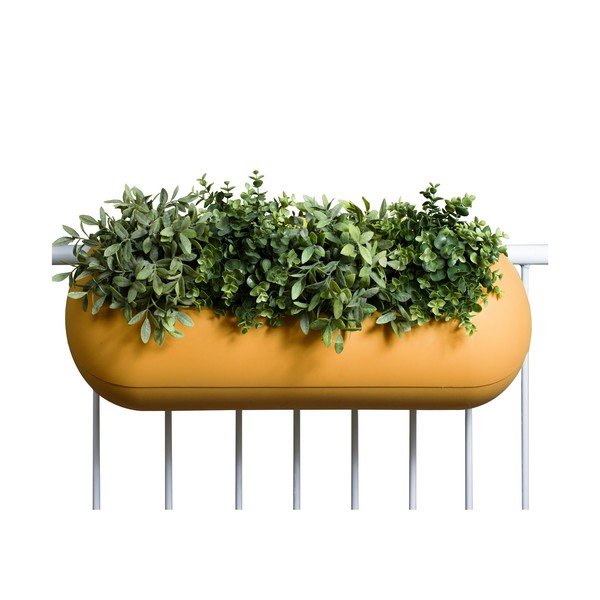 Květináč Balconismo, oranžový-image-2