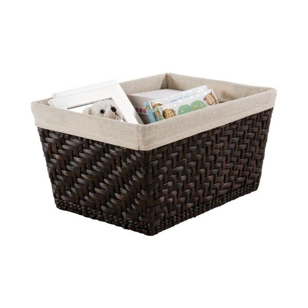 Úložný kos z rákosu Compactor Rush Basket-image-1