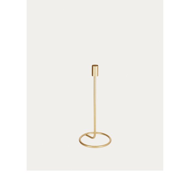 Kovový svícen Babirye – Kave Home-image-3