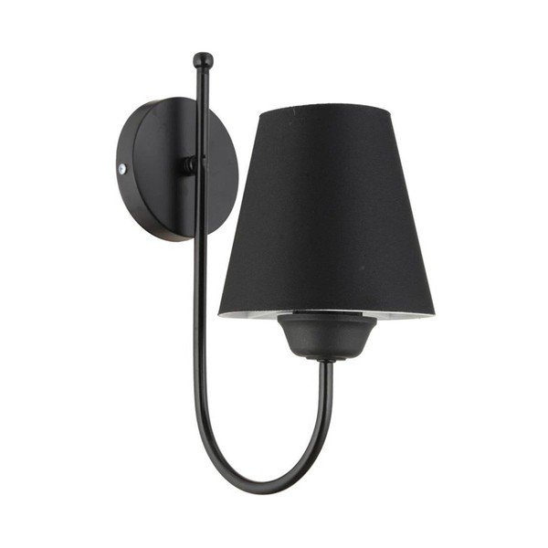 Černé nástěnné svítidlo Sconce S - Magenta Home