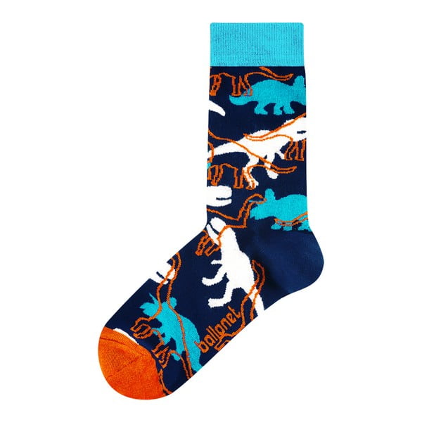 Ponožky Ballonet Socks Dino, velikost 41 – 46