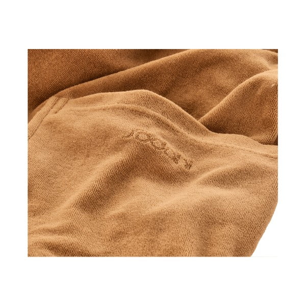 Oranžovohnědý župan velikost L/XL Cosy – Södahl-image-1
