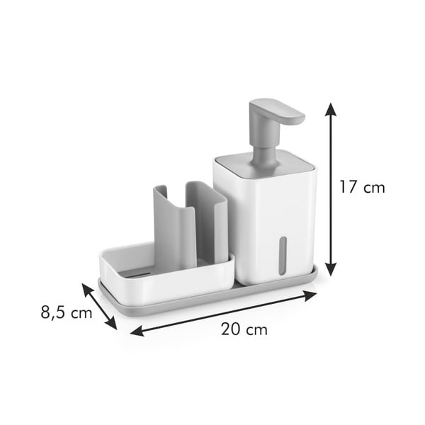 Set na mytí nádobí Puro – Tescoma-image-3