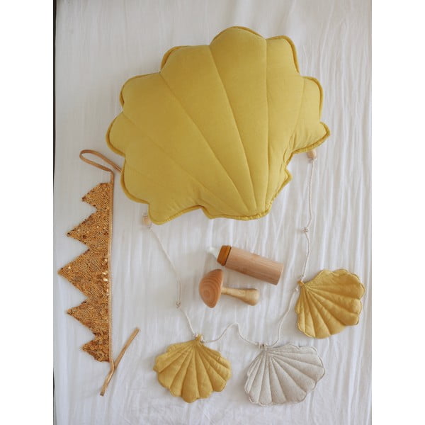 Dětský polštářek Honey - Moi Mili-image-2