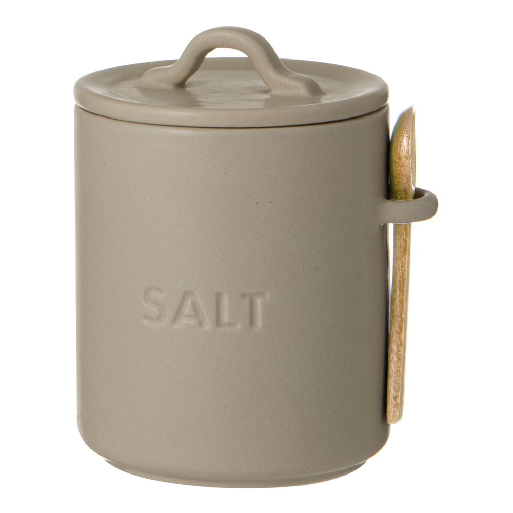 Keramická dóza na sůl Essentials – Ladelle