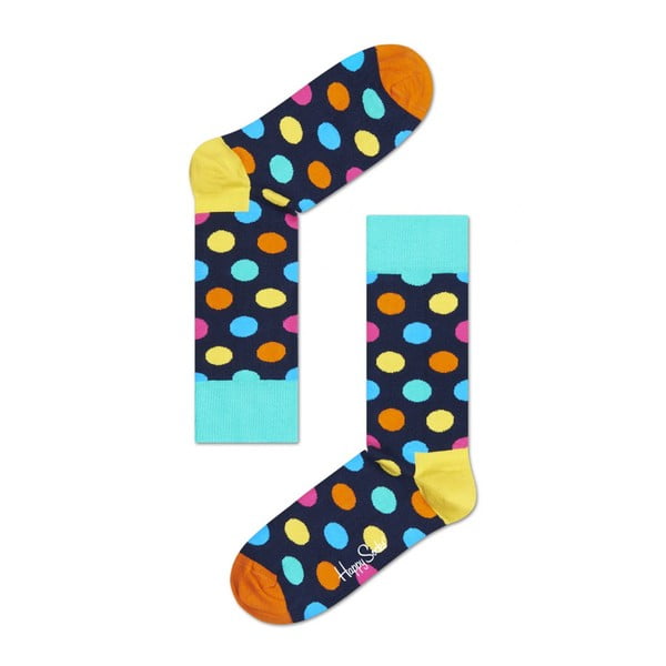 Ponožky Happy Socks Colour Dots, vel. 36-40