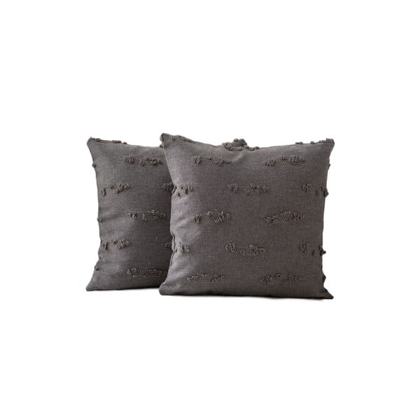 Povlaky na polštáře v sadě 2 ks 43x43 cm Tuffet – Mioli Decor