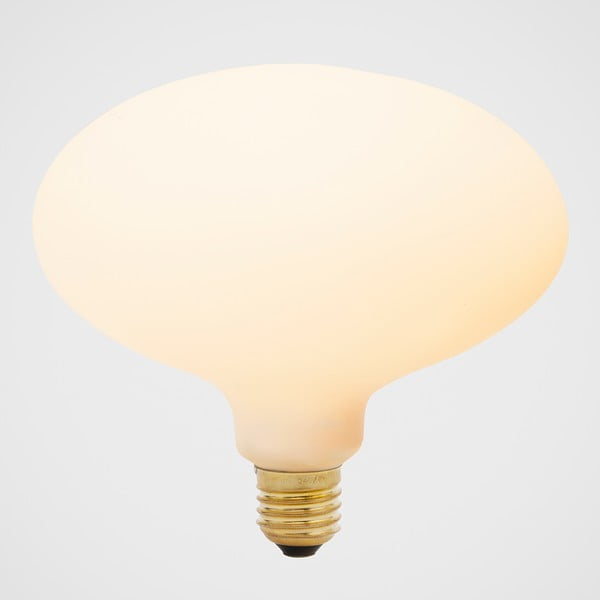 Teplá LED stmívatelná žárovka E27, 6 W Oval – tala-image-3