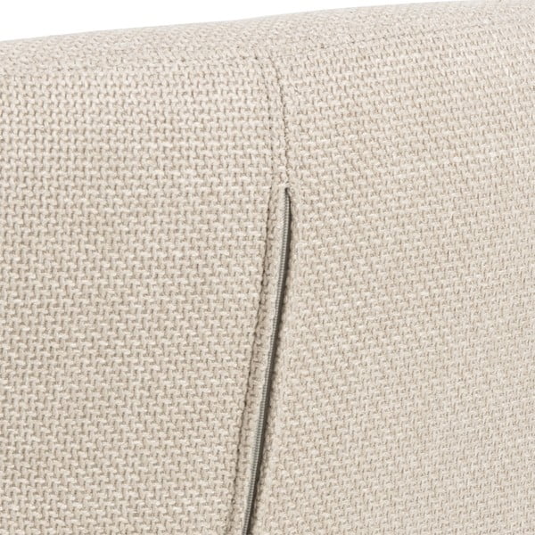 Béžové křeslo Ramsey – Actona-image-1