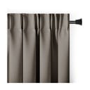 Šedobéžový dimout závěs 140x245 cm Kierra – Restilo