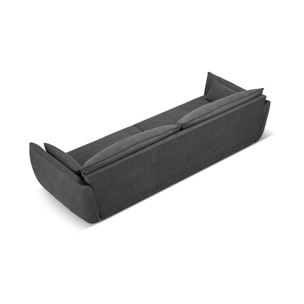 Šedá pohovka 248 cm Vanda – Mazzini Sofas-image-3