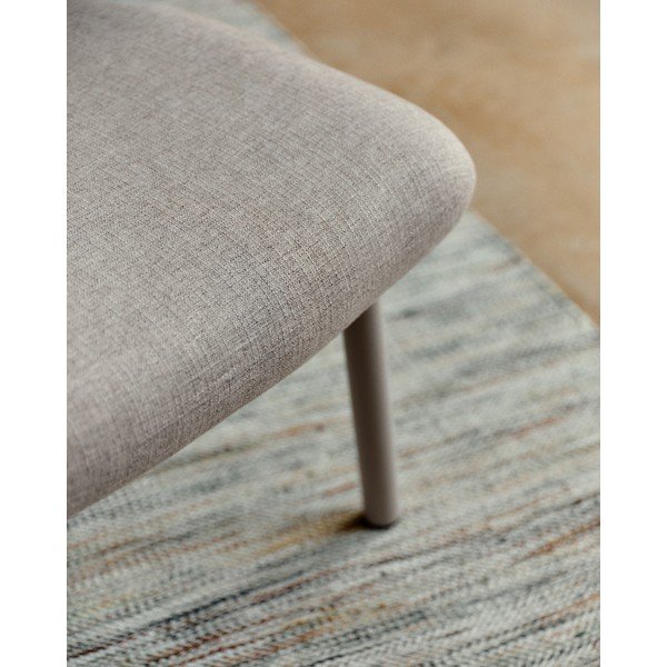 Béžová podnožka Inari – Kave Home-image-4