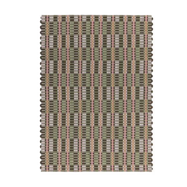 Khaki ručně tkaný koberec 160x230 cm – Asiatic Carpets