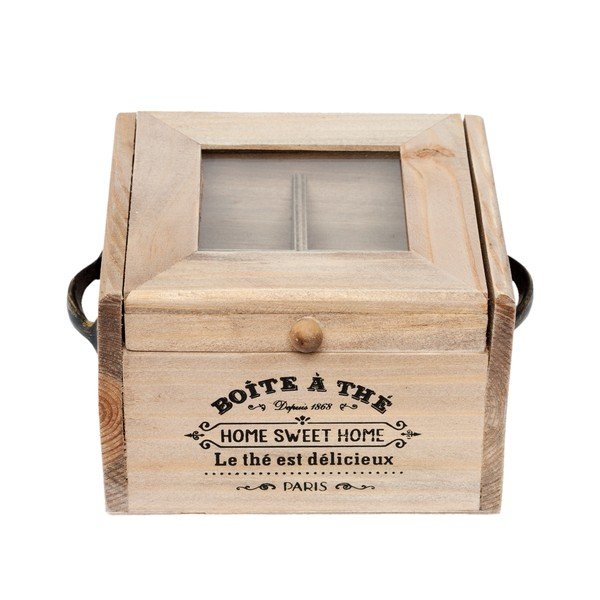 Box na čaje Clayre & Eef Boite-image-2