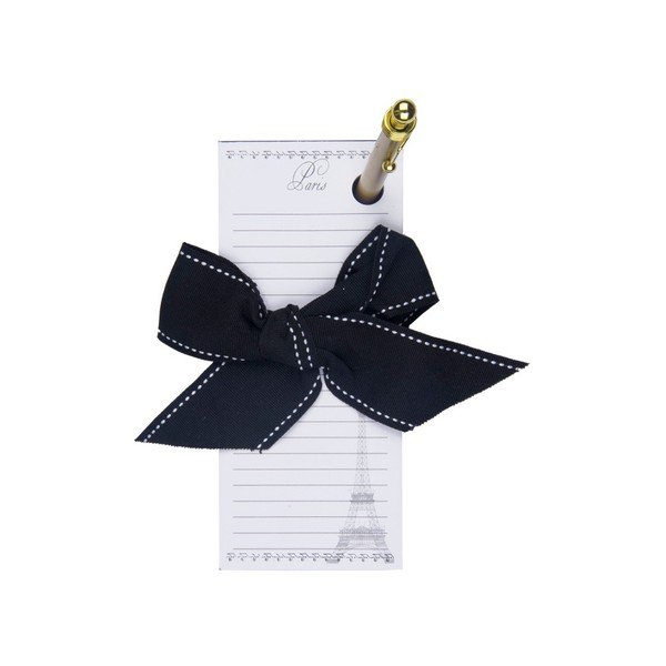 Poznámkový blok s perem Tri-Coastal Design Paris Night-image-1