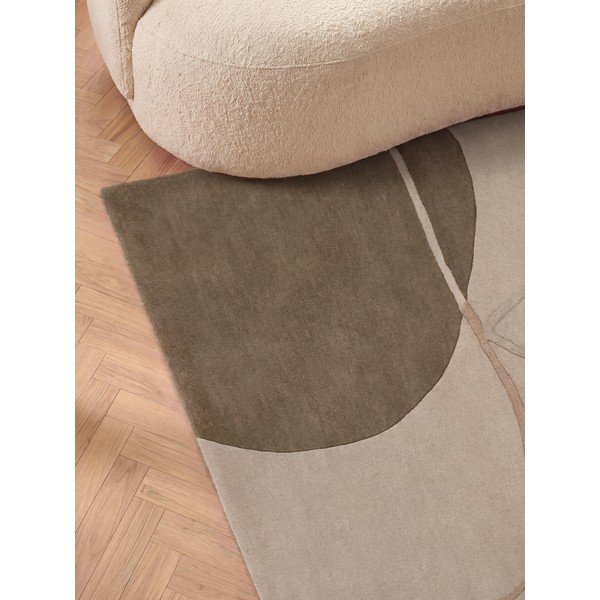 Starorůžový vlněný koberec 160x230 cm Arteo – Villeroy&Boch-image-3