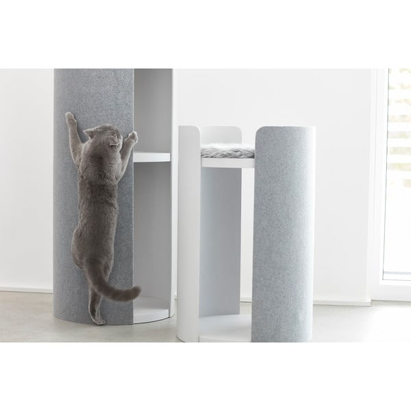 Komponenta pro odpočívadlo Lana Pebble/Heather Grey – MiaCara-image-1