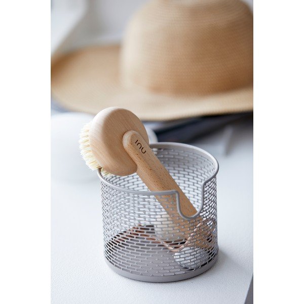 Dřevěný kartáč do koupele Inu - Zone-image-3