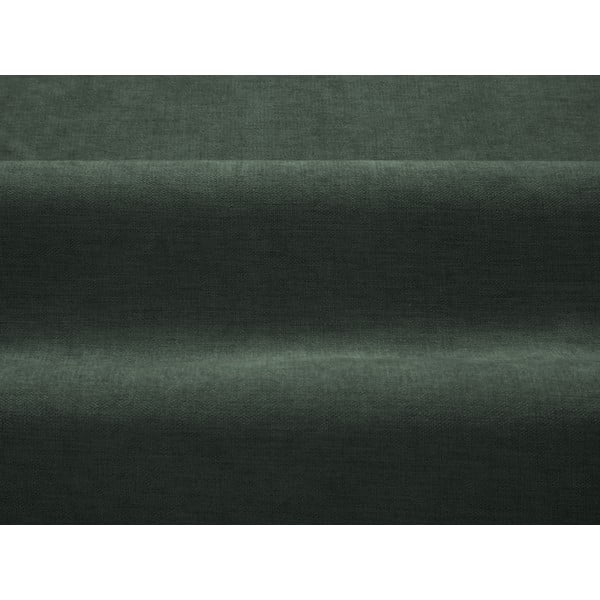 Tmavě zelená rohová pohovka (levý roh) Torino – Micadoni Home-image-4