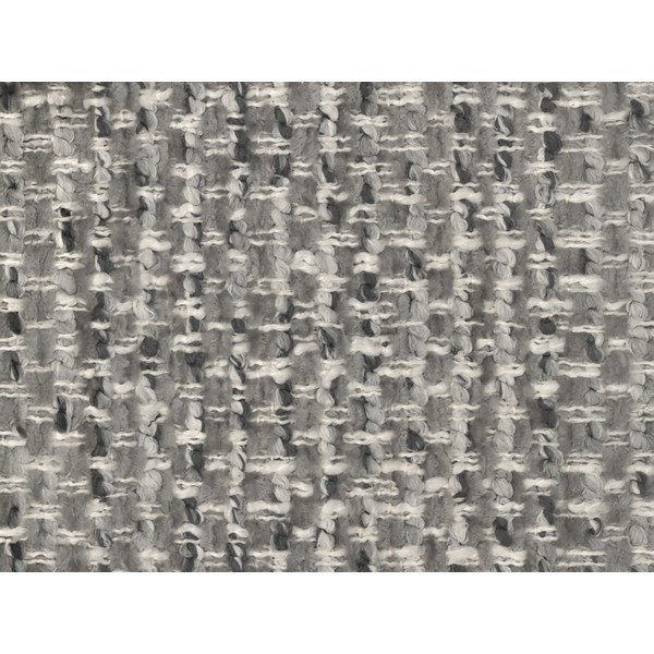 Světle šedé žinylkové křeslo Georgia – Micadoni -image-4