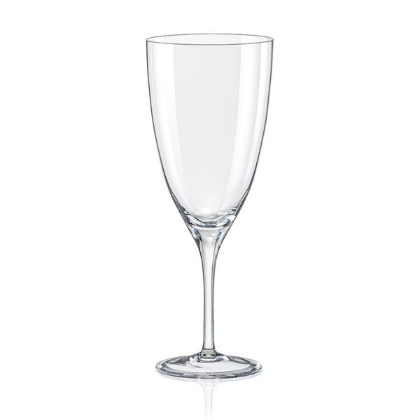 Sada 6 sklenic na víno Crystalex Kate, 480 ml
