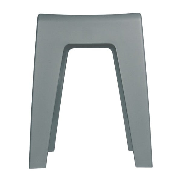 Šedá stolička Wenko Kumba-image-1