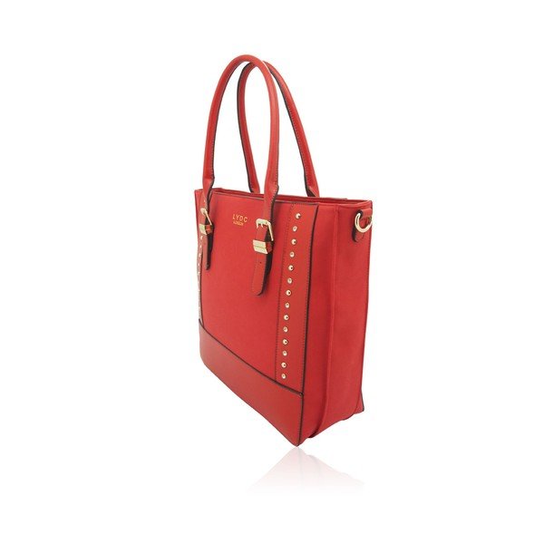 Kabelka LYDC L3159 Red-image-2