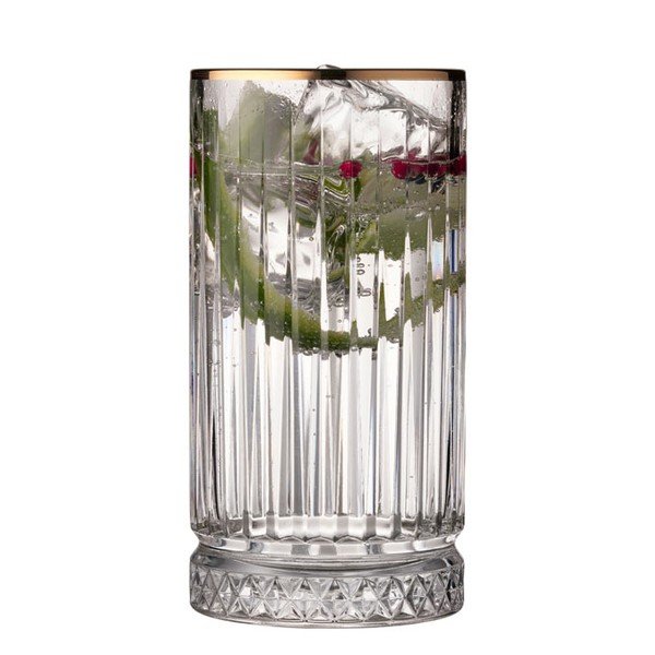 Sada 4 sklenic Lyngby Glas Firenze, 450 ml-image-1