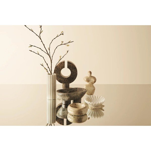 Mramorová soška (výška 20 cm) Santino – Premier Housewares-image-4