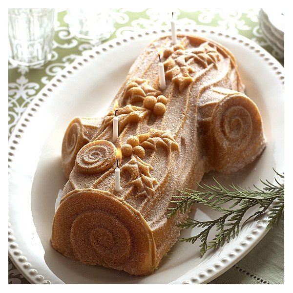 Forma na bábovku Nordic Ware Lesní zátiší-image-2