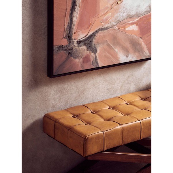 Obraz s rámem/na plátně 83x123 cm Astratto – Premier Housewares-image-2