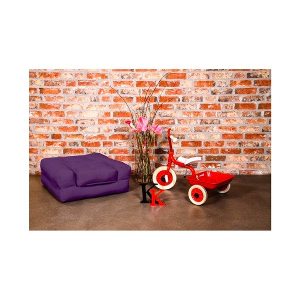 Dětské křesílko Karup Baby Cube Purple-image-2