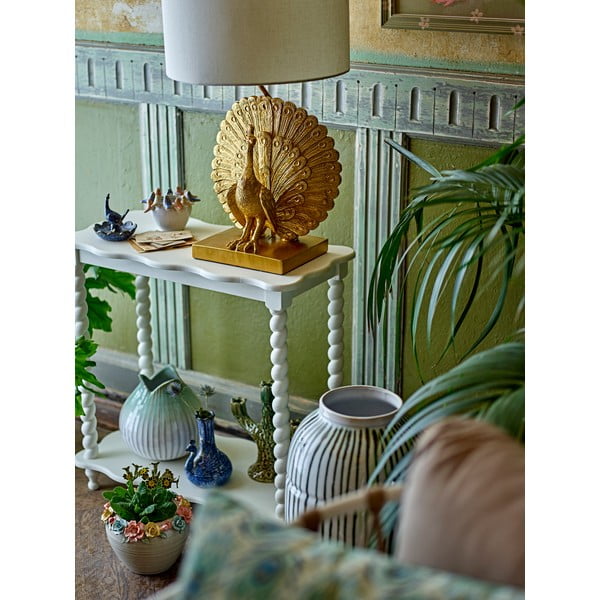 Kameninový ručně malovaný obal na květináč ø 19,5 cm Eanna – Bloomingville-image-3