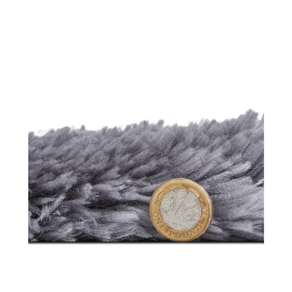 Šedý koberec Think Rugs Morocco, 150 x 230 cm-image-2