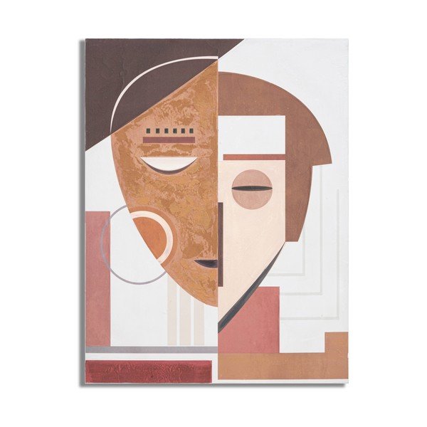 Ručně malovaný obraz Mauro Ferretti Ethic Face, 60 x 80 cm-image-2