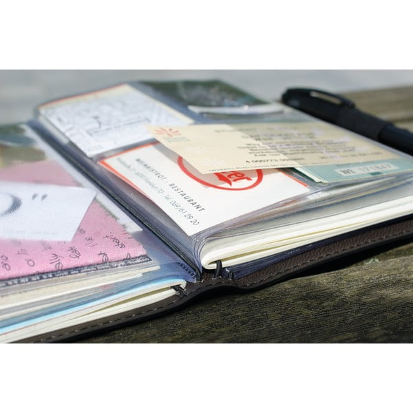 Cestovatelský deník na zážitky a suvenýry Remember Solena, 42 stran-image-1