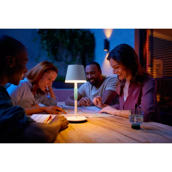 LED smart stolní lampa 6 W Go – Philips Hue-image-1