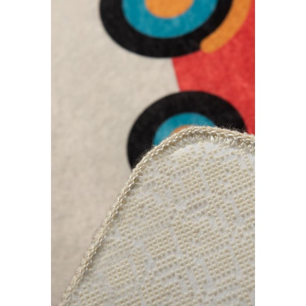 Dětský protiskluzový koberec Conceptum Hypnose Cars, 140 x 190 cm-image-1