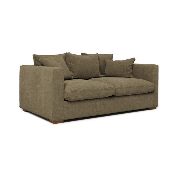 Světle hnědá pohovka 175 cm Comfy – Scandic-image-1