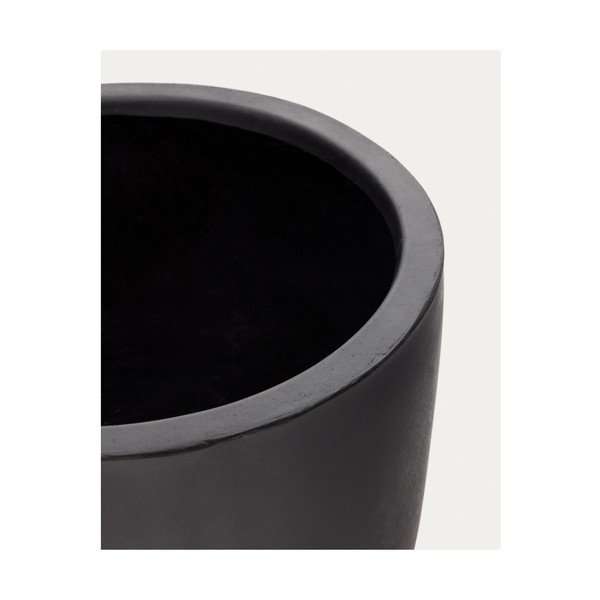Betonový obal na květináč ø 54 cm Aiguablava – Kave Home-image-3